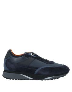 Низкие кеды и кроссовки Santoni