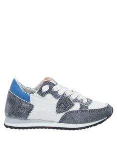 Низкие кеды и кроссовки Philippe Model