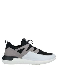 Низкие кеды и кроссовки Tods No Code