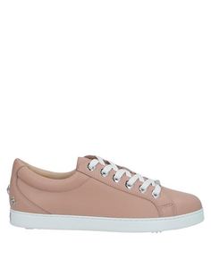 Низкие кеды и кроссовки Jimmy Choo