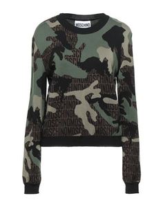 Свитер Moschino