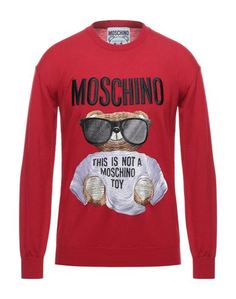 Свитер Moschino