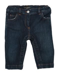 Джинсовые брюки Dolce & Gabbana