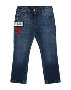 Джинсовые брюки Dolce & Gabbana