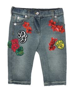 Джинсовые брюки Dolce & Gabbana