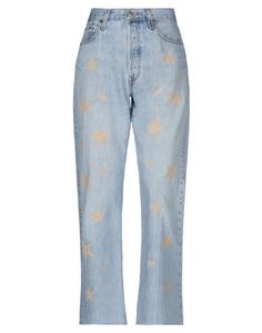 Джинсовые брюки Vicolo With Levis