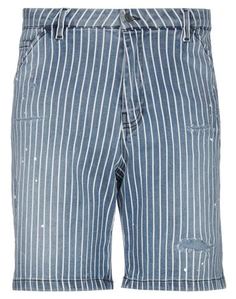 Джинсовые бермуды BE Able