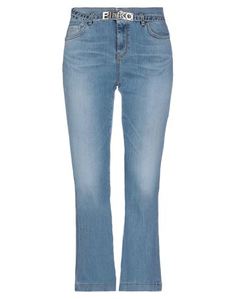 Джинсовые брюки Pinko