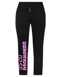Джинсовые брюки Dsquared2