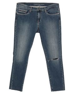 Джинсовые брюки Calvin Klein Jeans