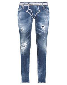 Джинсовые брюки Dsquared2