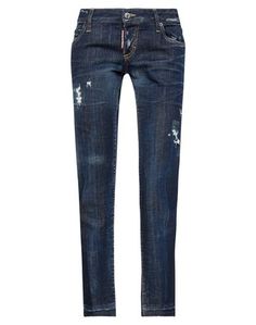 Джинсовые брюки Dsquared2