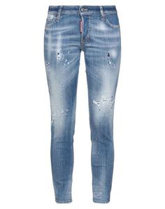 Джинсовые брюки Dsquared2