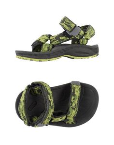 Сандалии Teva