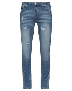 Джинсовые брюки Philipp Plein