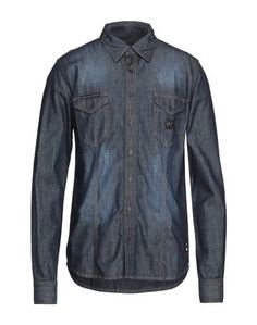 Джинсовая рубашка Philipp Plein