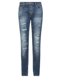 Джинсовые брюки Philipp Plein