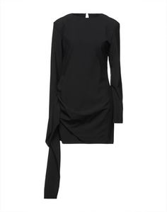 Короткое платье Weili Zheng