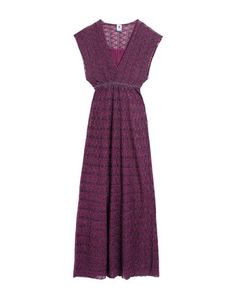 Длинное платье M Missoni