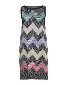 Короткое платье Missoni