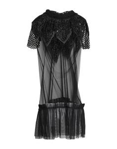 Короткое платье Twinset