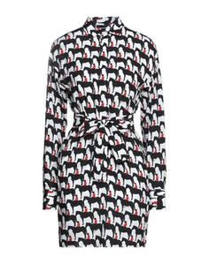 Короткое платье Dsquared2