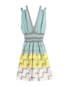 Платье до колена M Missoni