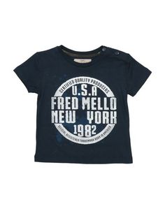 Футболка Fred Mello