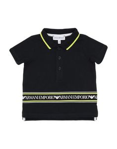 Поло Emporio Armani