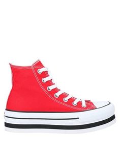 Высокие кеды и кроссовки Converse