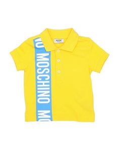 Поло Moschino Baby