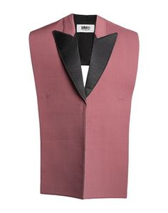 Топ без рукавов Mm6 Maison Margiela