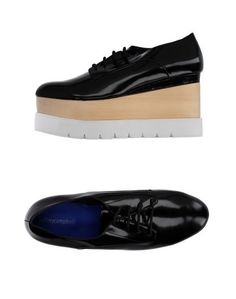 Обувь на шнурках Jeffrey Campbell