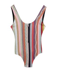 Слитный купальник Missoni Mare
