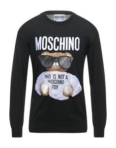 Свитер Moschino