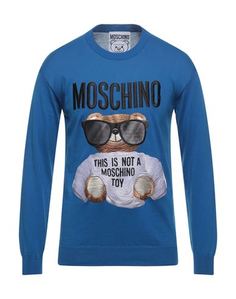 Свитер Moschino