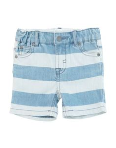 Джинсовые шорты Stella Mc Cartney Kids