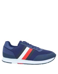 Низкие кеды и кроссовки Tommy Hilfiger