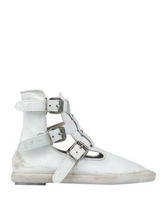 Полусапоги и высокие ботинки Mm6 Maison Margiela