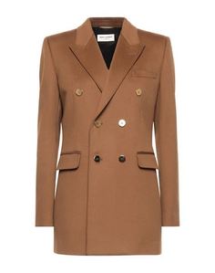 Пальто Saint Laurent