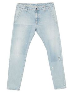 Джинсовые брюки People