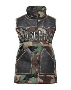 Куртка Moschino