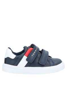 Низкие кеды и кроссовки Tommy Hilfiger