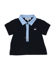 Поло Emporio Armani