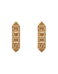 Серьги Gcds