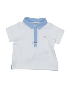 Поло Emporio Armani