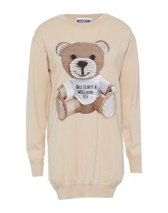 Короткое платье Moschino