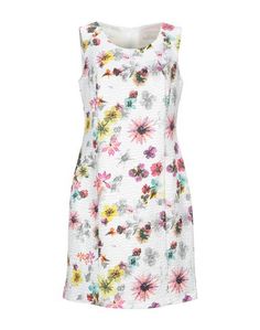 Короткое платье Bottega Martinese