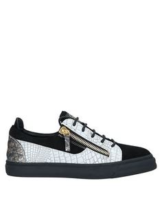 Низкие кеды и кроссовки Giuseppe Zanotti