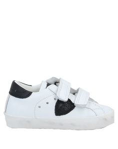 Низкие кеды и кроссовки Philippe Model